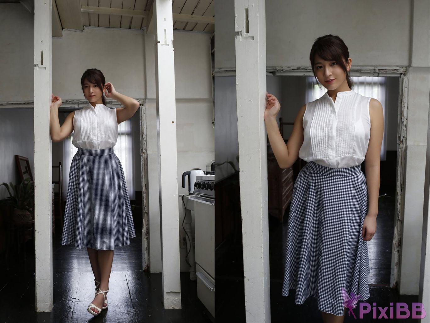 Japanese Idol Kana Tokue maybe Tsuyagoto PixiBB.COM 028