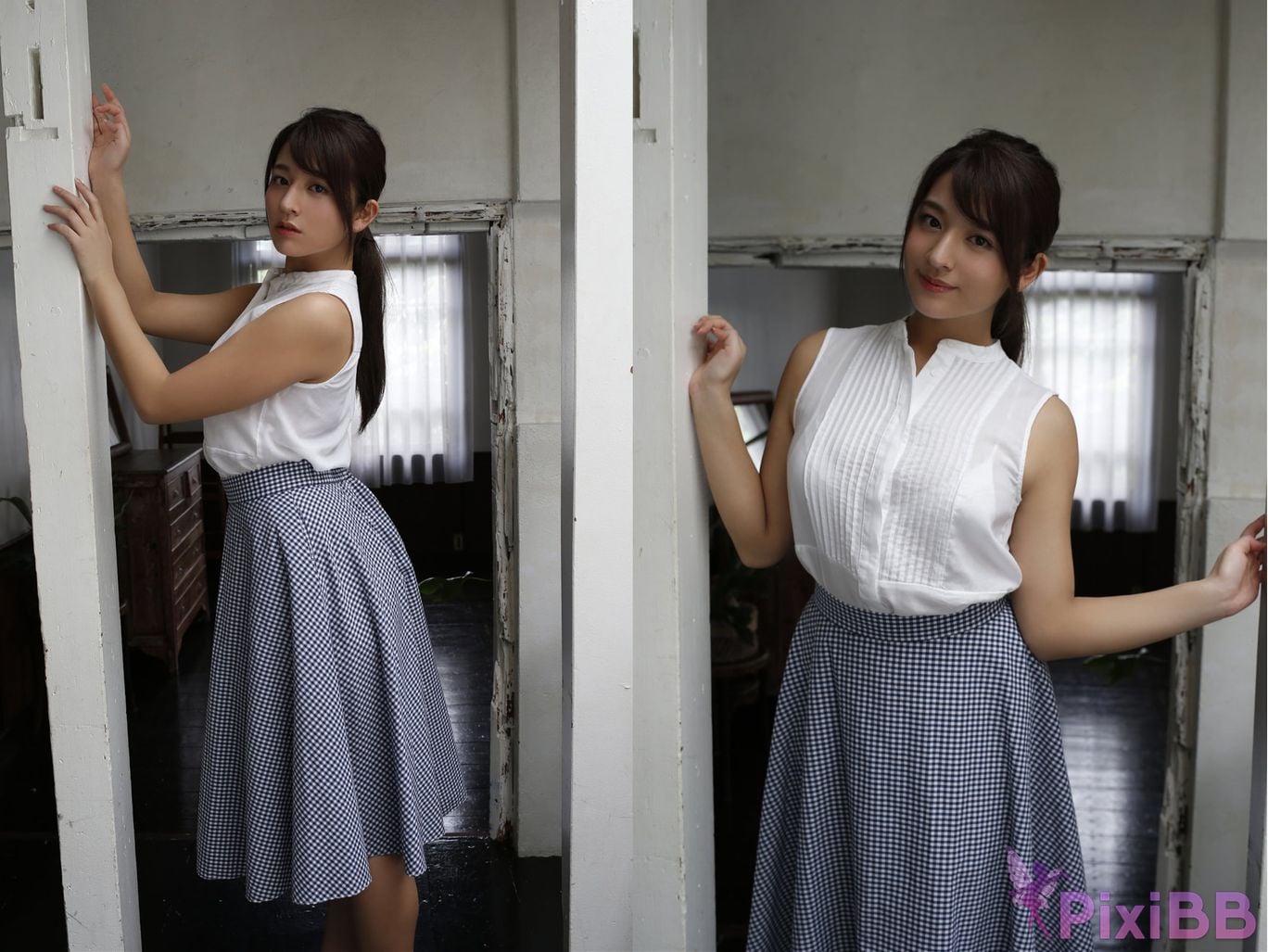 Japanese Idol Kana Tokue maybe Tsuyagoto PixiBB.COM 029