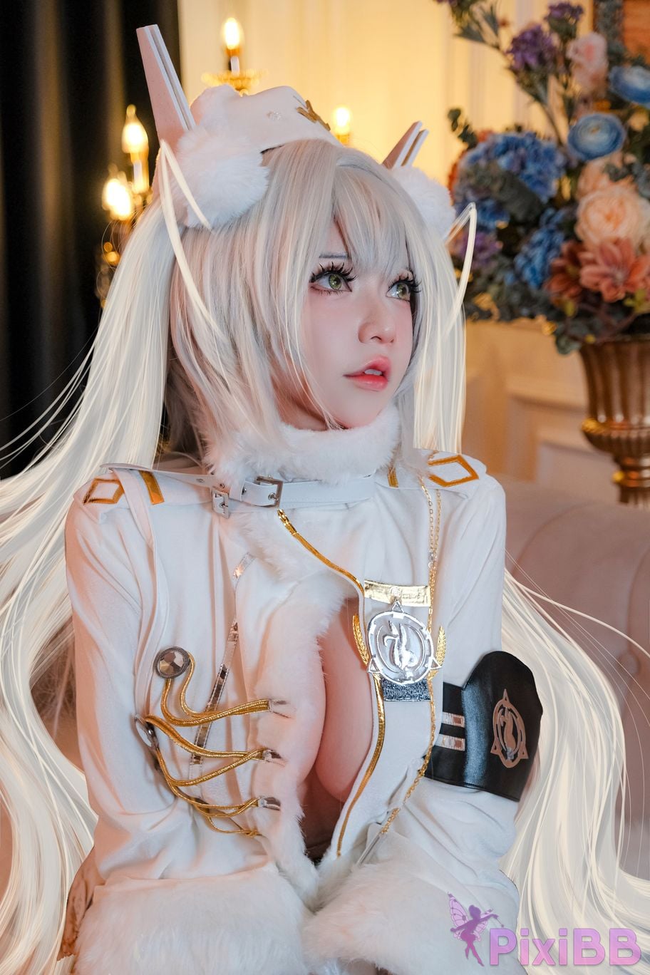 Potato Godzilla Blanc Fortune Express PixiBB.COM 2