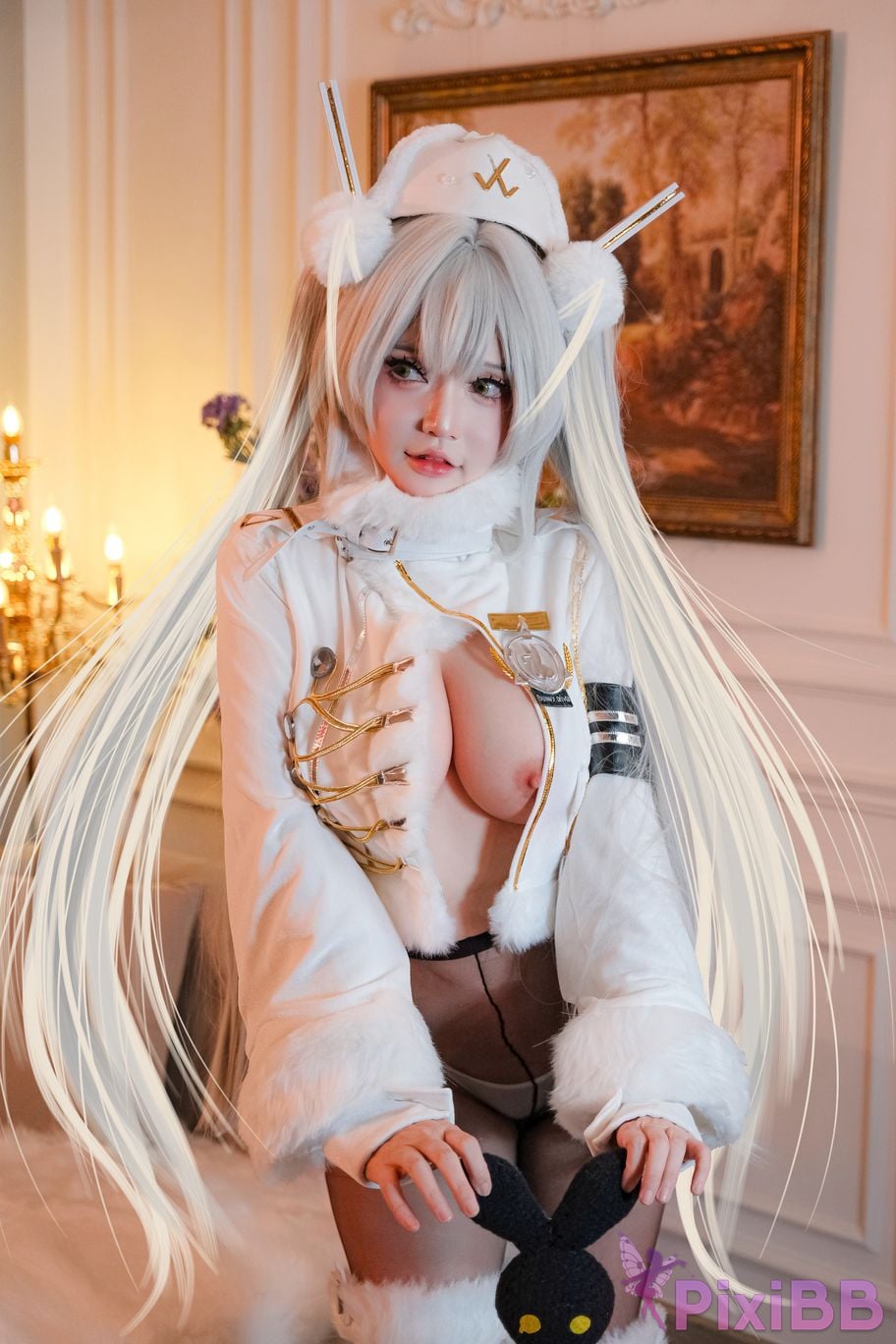Potato Godzilla Blanc Fortune Express PixiBB.COM 33