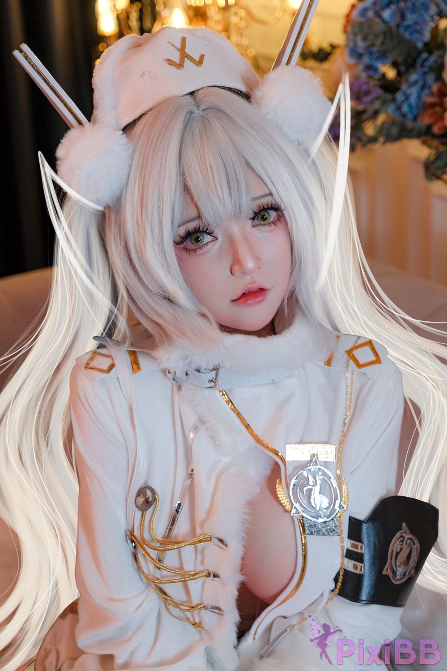 Potato Godzilla Blanc Fortune Express PixiBB.COM 4
