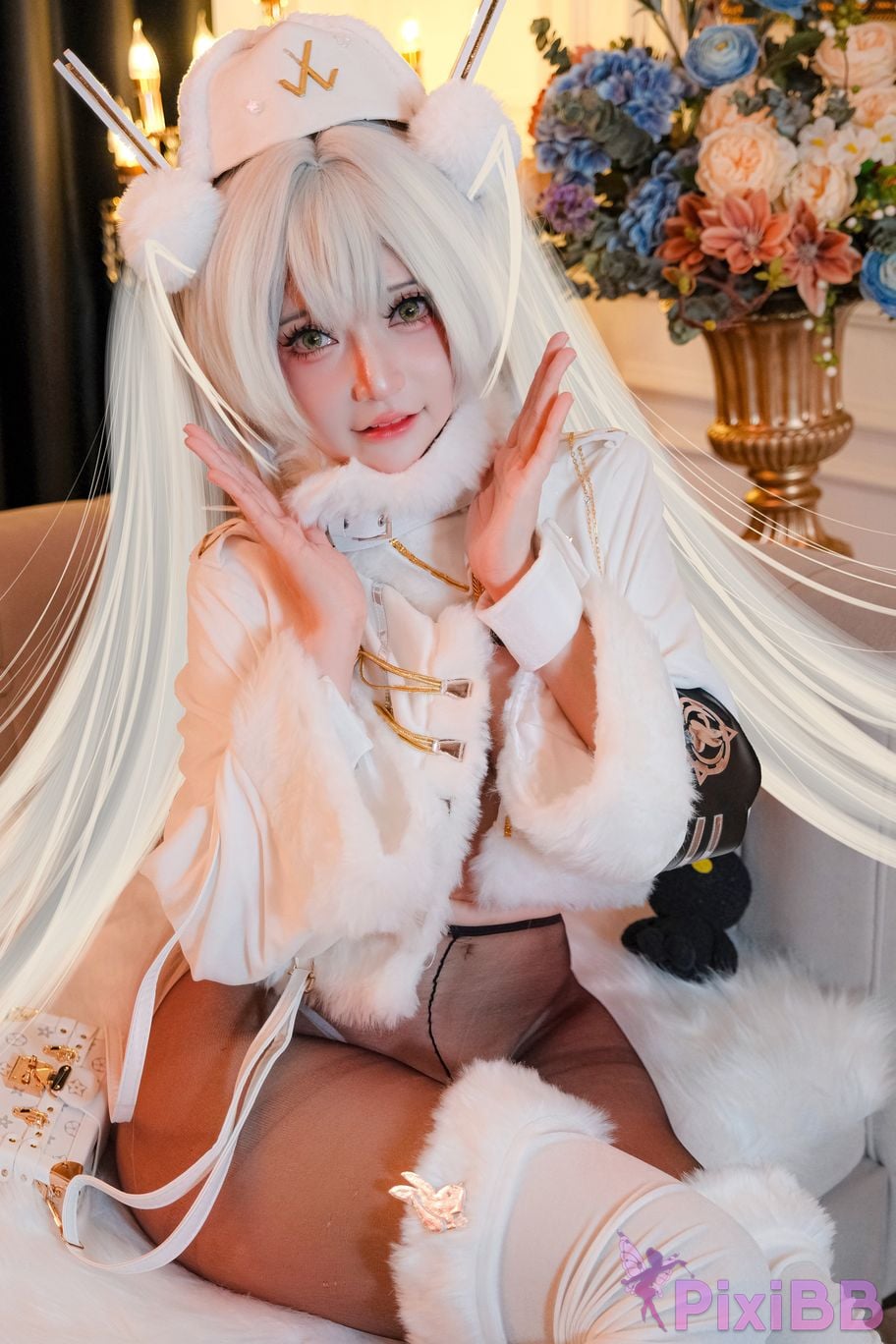 Potato Godzilla Blanc Fortune Express PixiBB.COM 6