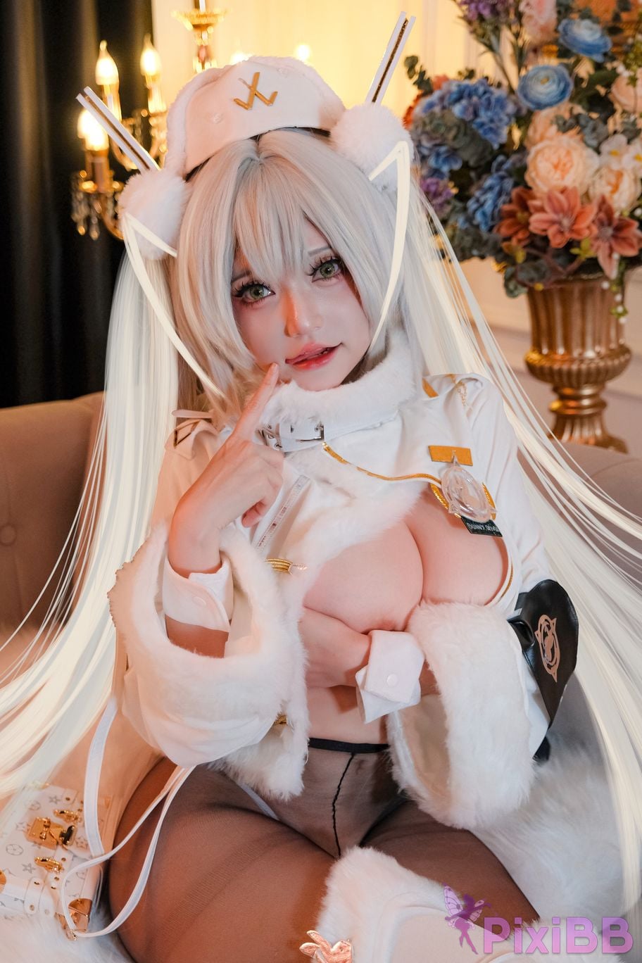 Potato Godzilla Blanc Fortune Express PixiBB.COM 9