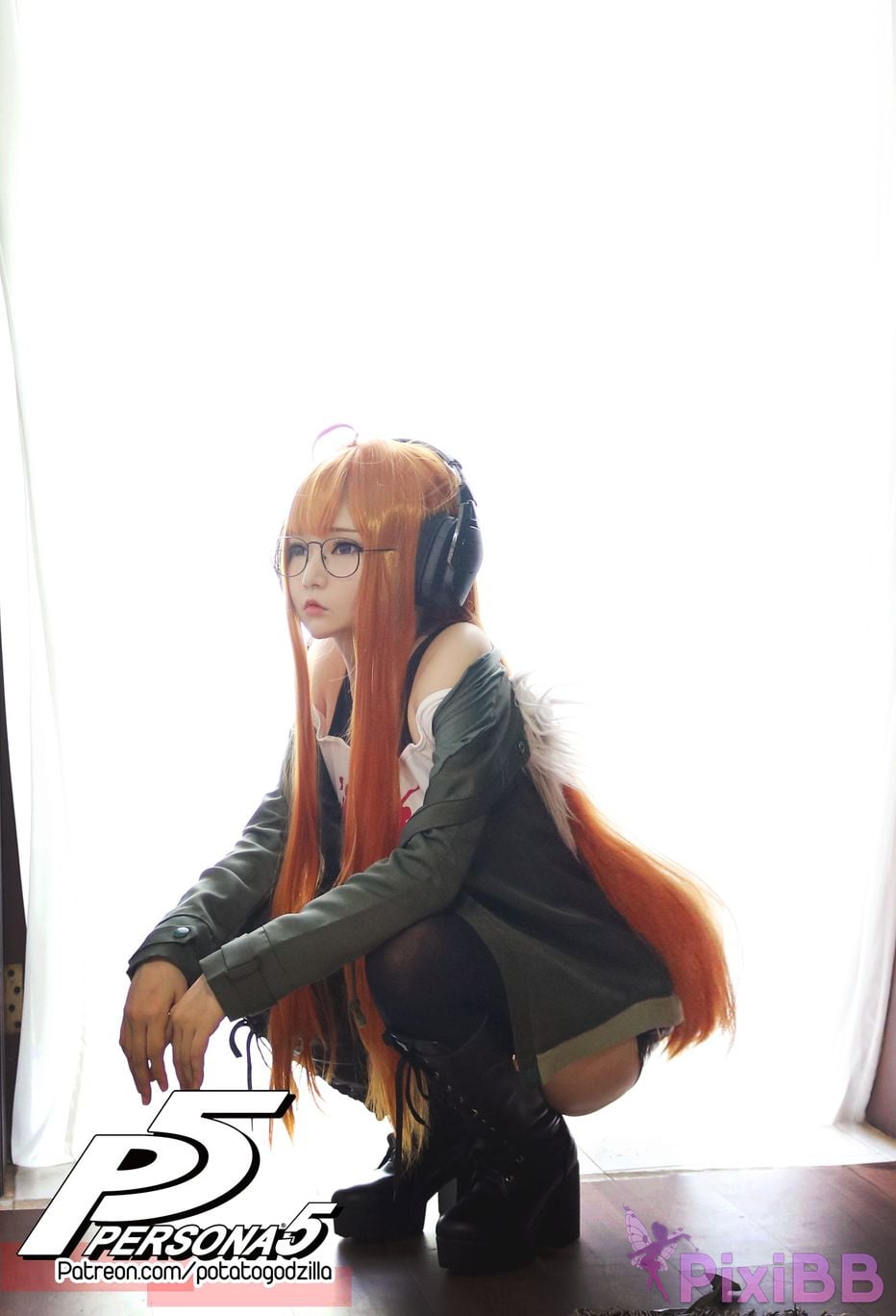 Potato Godzilla Futaba Sakura PixiBB.COM 10