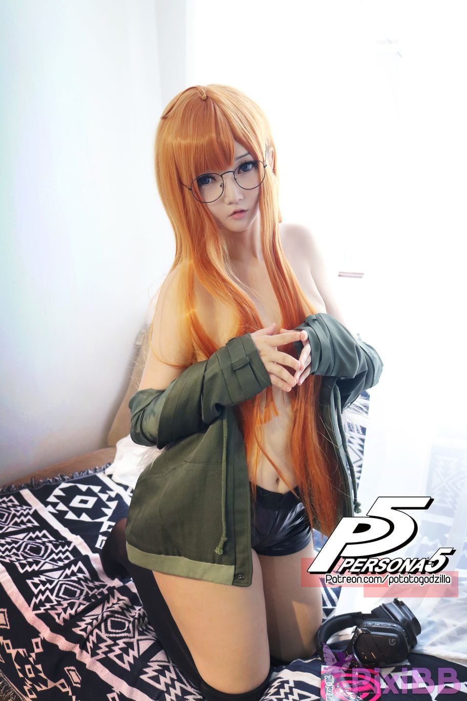 Potato Godzilla Futaba Sakura PixiBB.COM 28