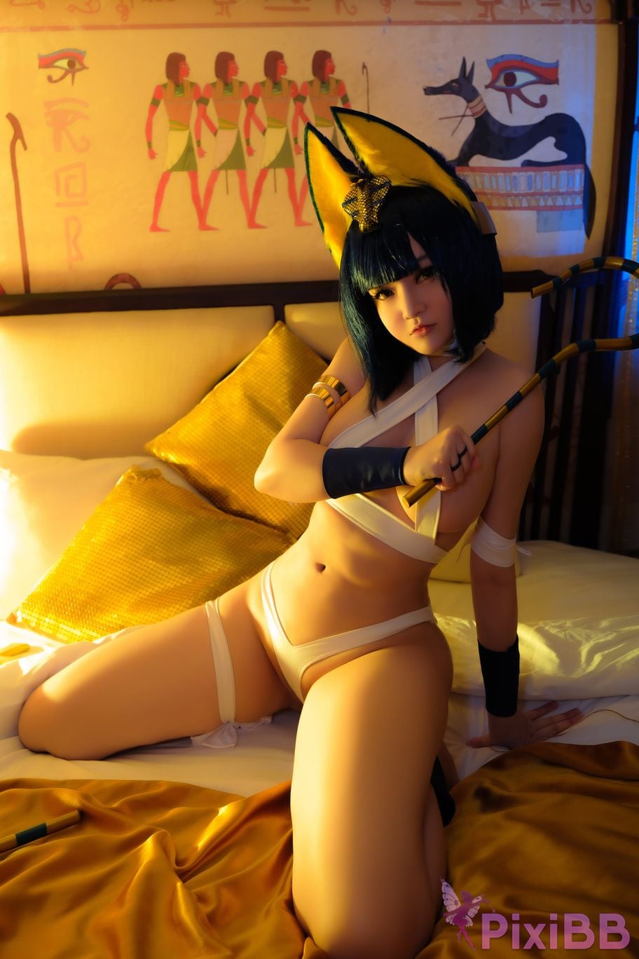 Potato Godzilla Ankha PixiBB.COM 15