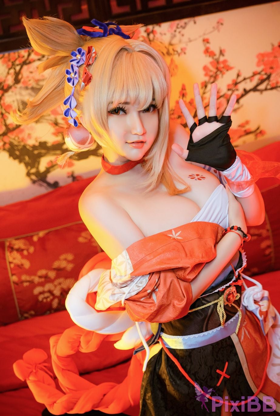 Potato Godzilla Yoimiya PixiBB.COM 17