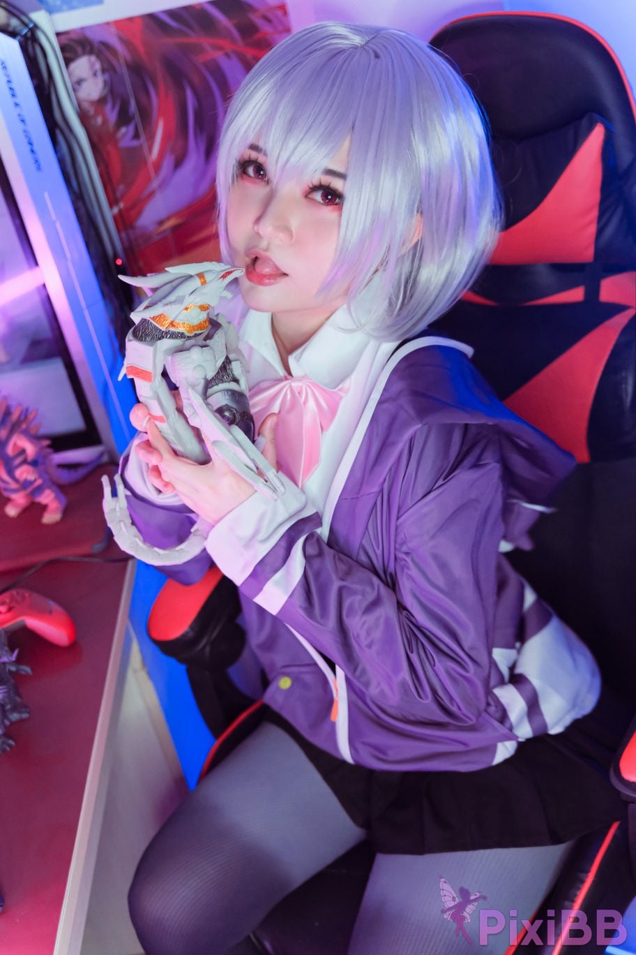 Potato Godzilla Akane Shinjo PixiBB.COM 19