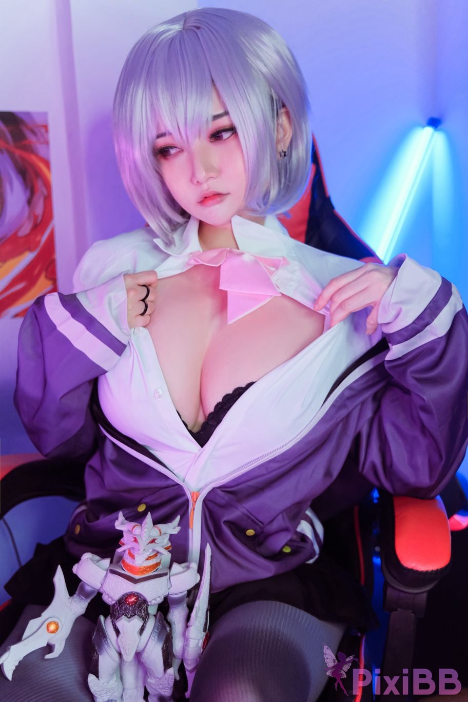 Potato Godzilla Akane Shinjo PixiBB.COM 2