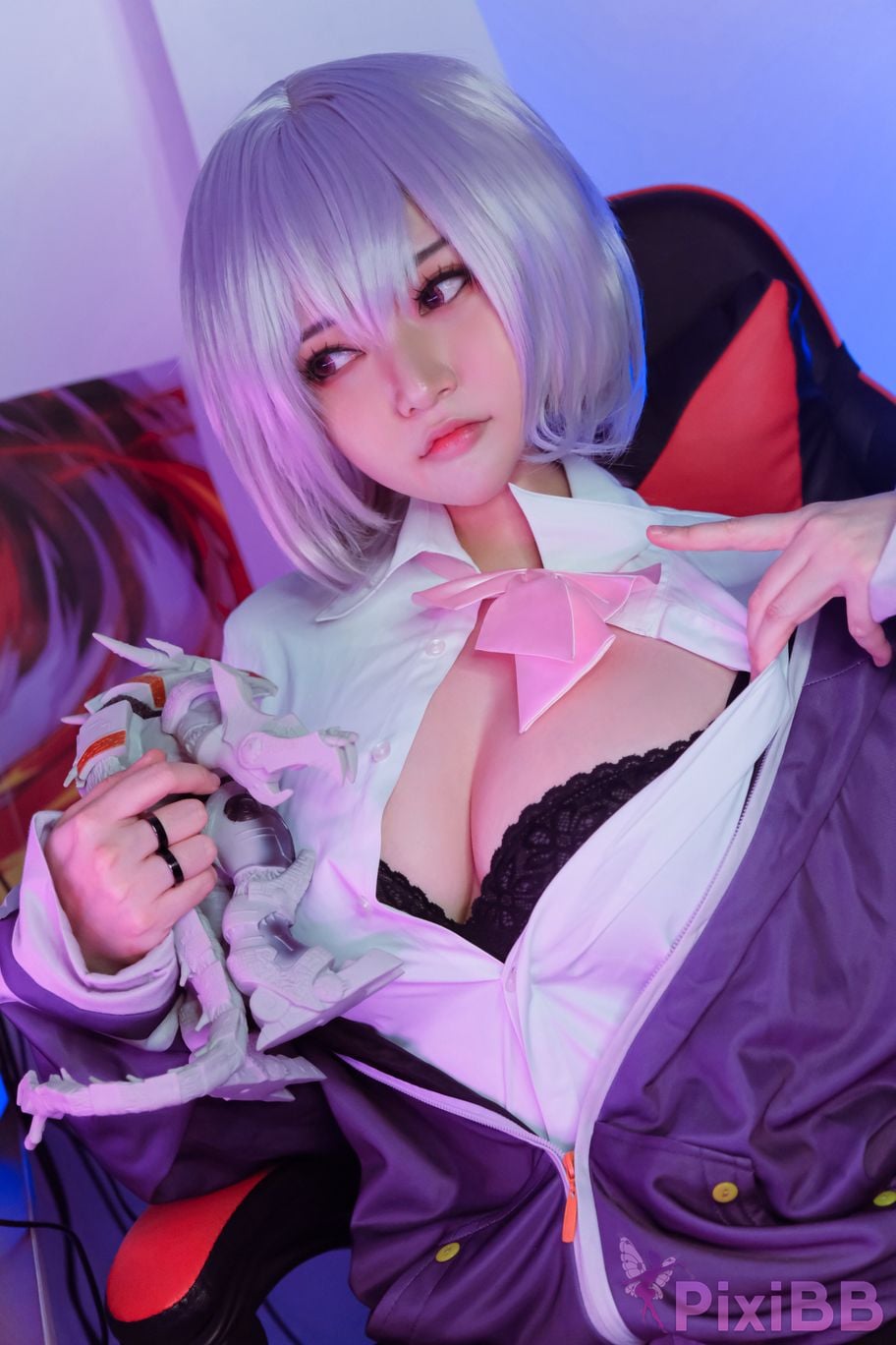 Potato Godzilla Akane Shinjo PixiBB.COM 21