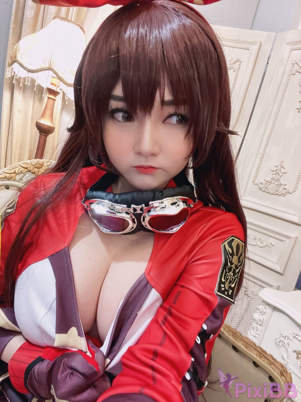 Potato Godzilla Amber (Genshin Impact) PixiBB.COM 21