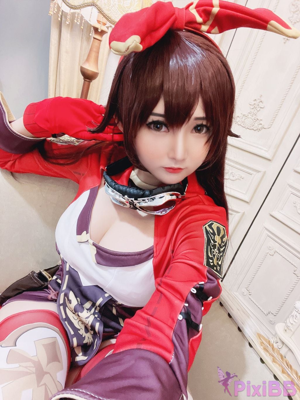 Potato Godzilla Amber (Genshin Impact) PixiBB.COM 25.JPG
