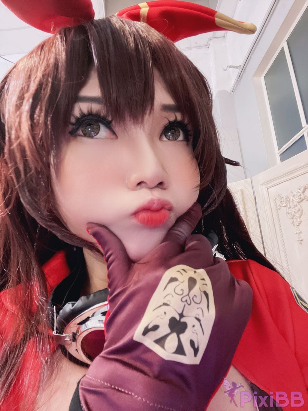 Potato Godzilla Amber (Genshin Impact) PixiBB.COM 26