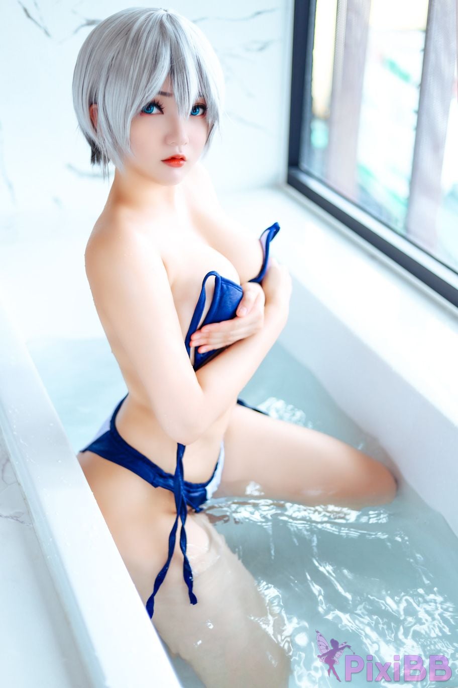 Potato Godzilla Uzaki Bikini PixiBB.COM 2