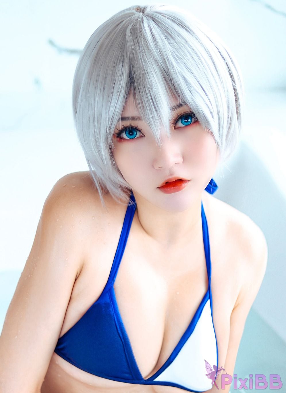 Potato Godzilla Uzaki Bikini PixiBB.COM 9