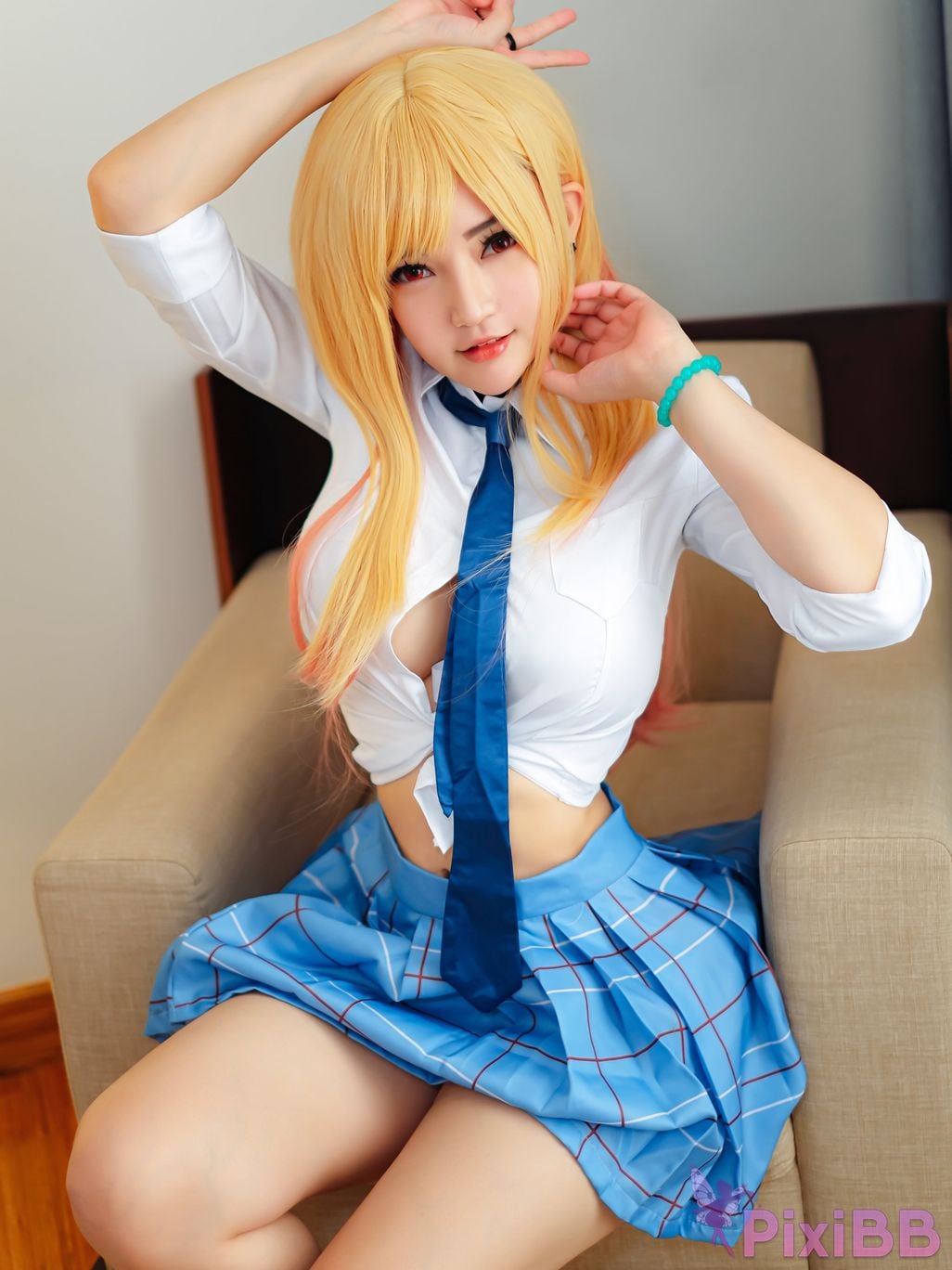 Potato Godzilla Marin Kitagawa PixiBB.COM 24