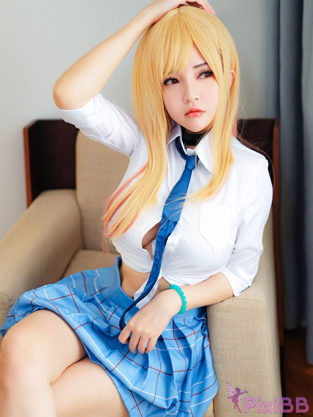 Potato Godzilla Marin Kitagawa PixiBB.COM 25
