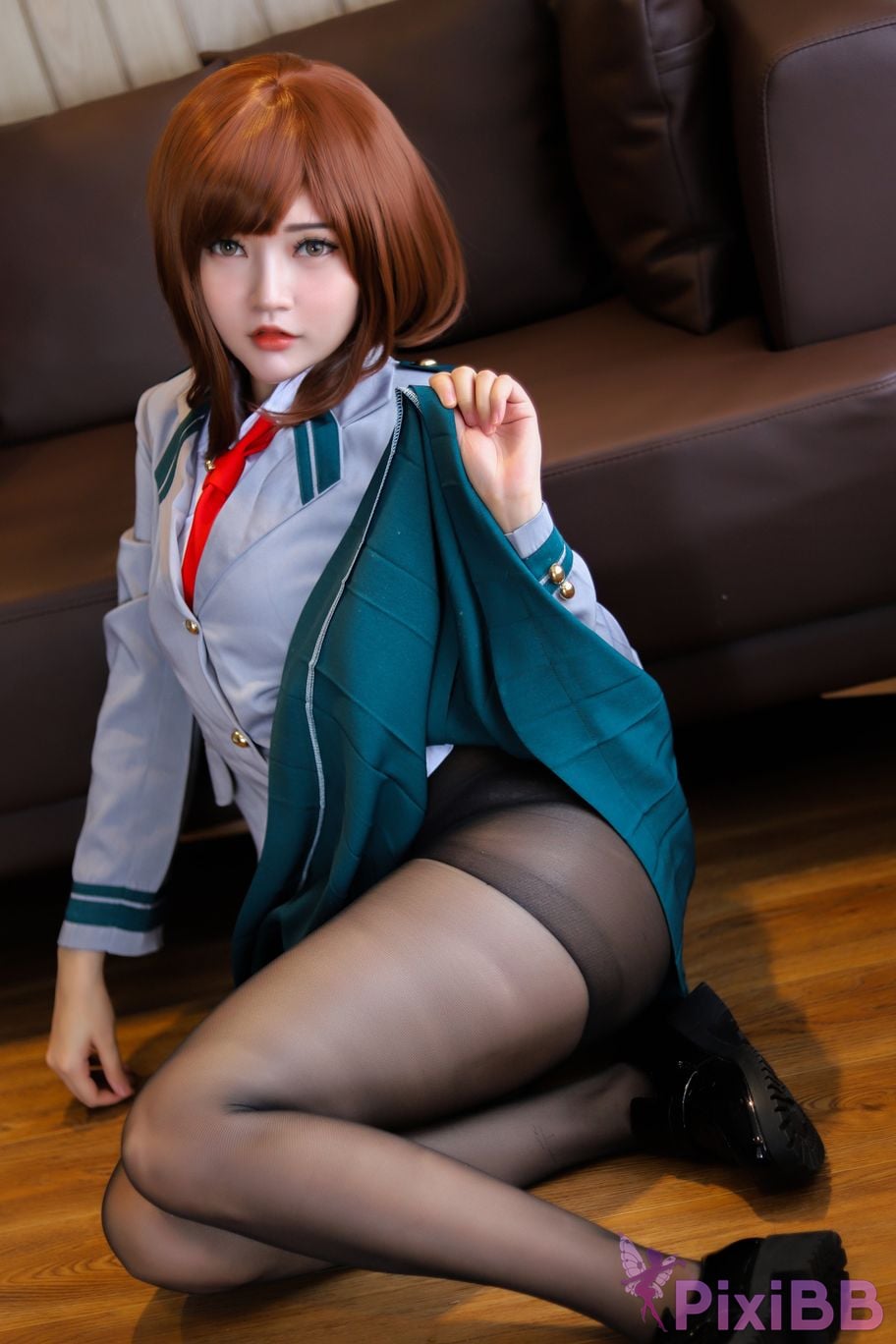 Potato Godzilla Ochako Uraraka PixiBB.COM 11