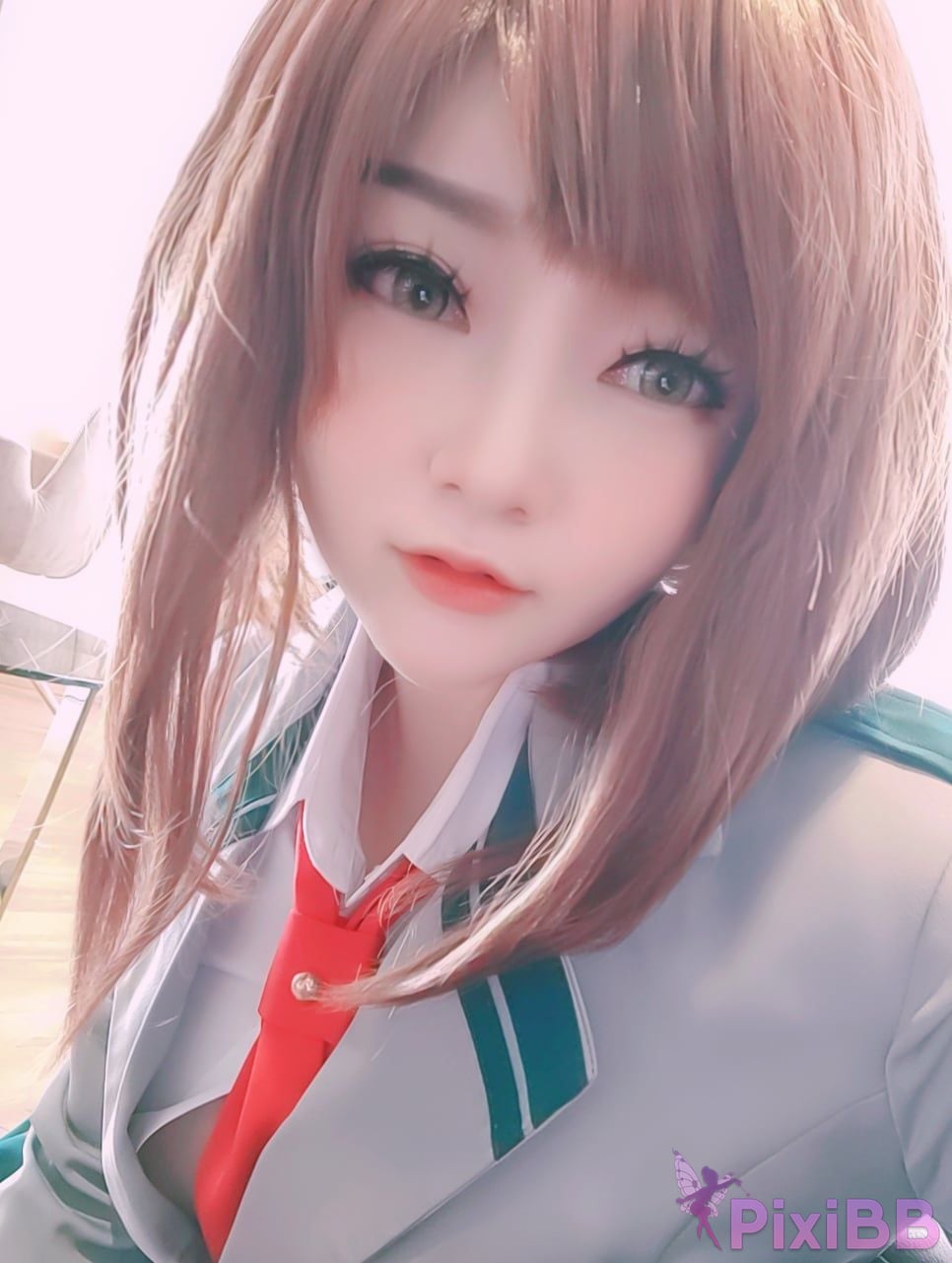 Potato Godzilla Ochako Uraraka PixiBB.COM 18
