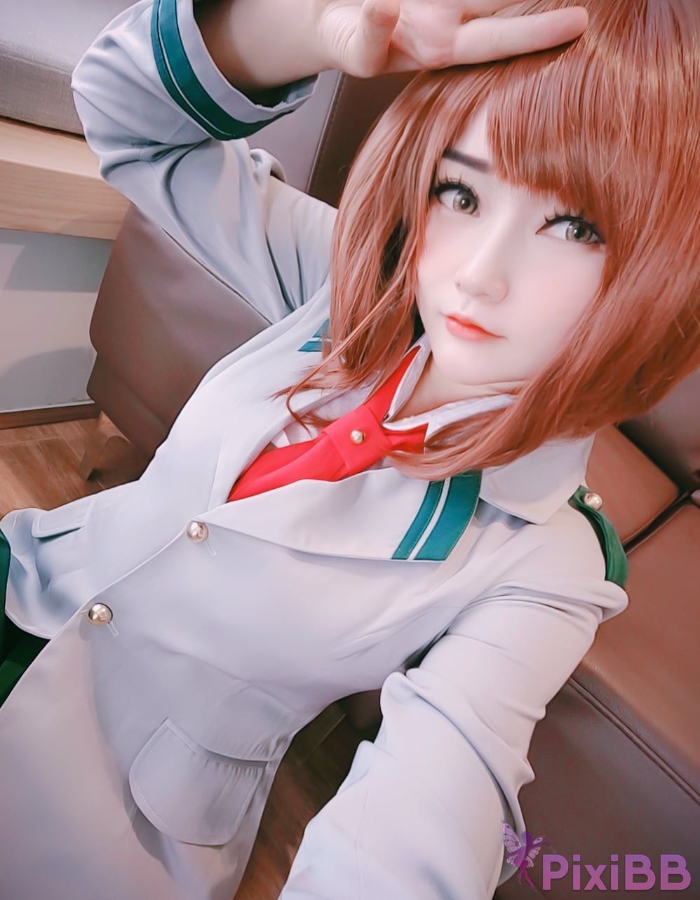 Potato Godzilla Ochako Uraraka PixiBB.COM 19