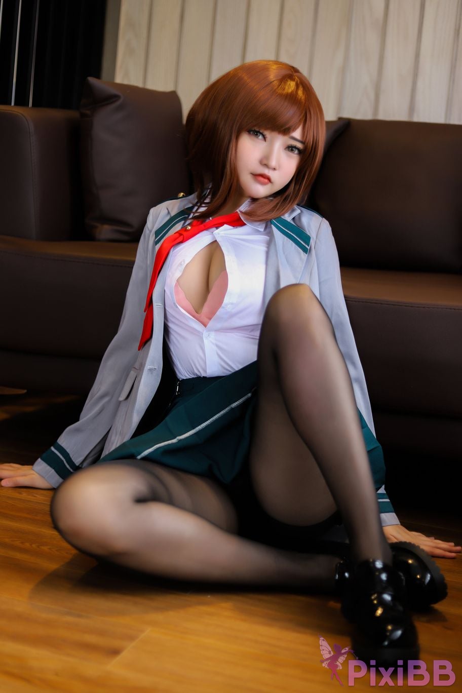 Potato Godzilla Ochako Uraraka PixiBB.COM 26