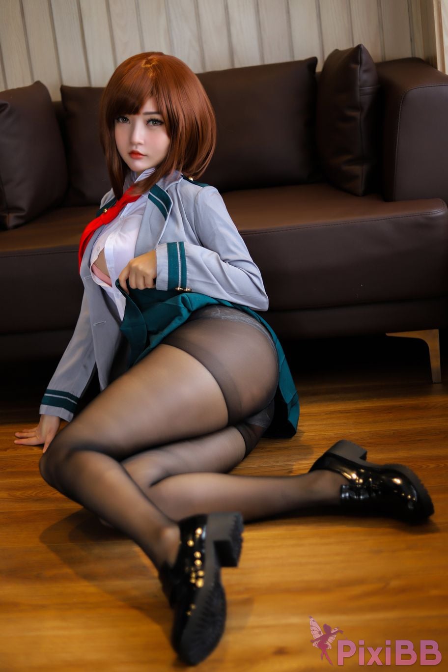 Potato Godzilla Ochako Uraraka PixiBB.COM 27