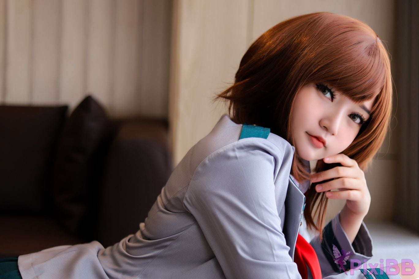 Potato Godzilla Ochako Uraraka PixiBB.COM 29