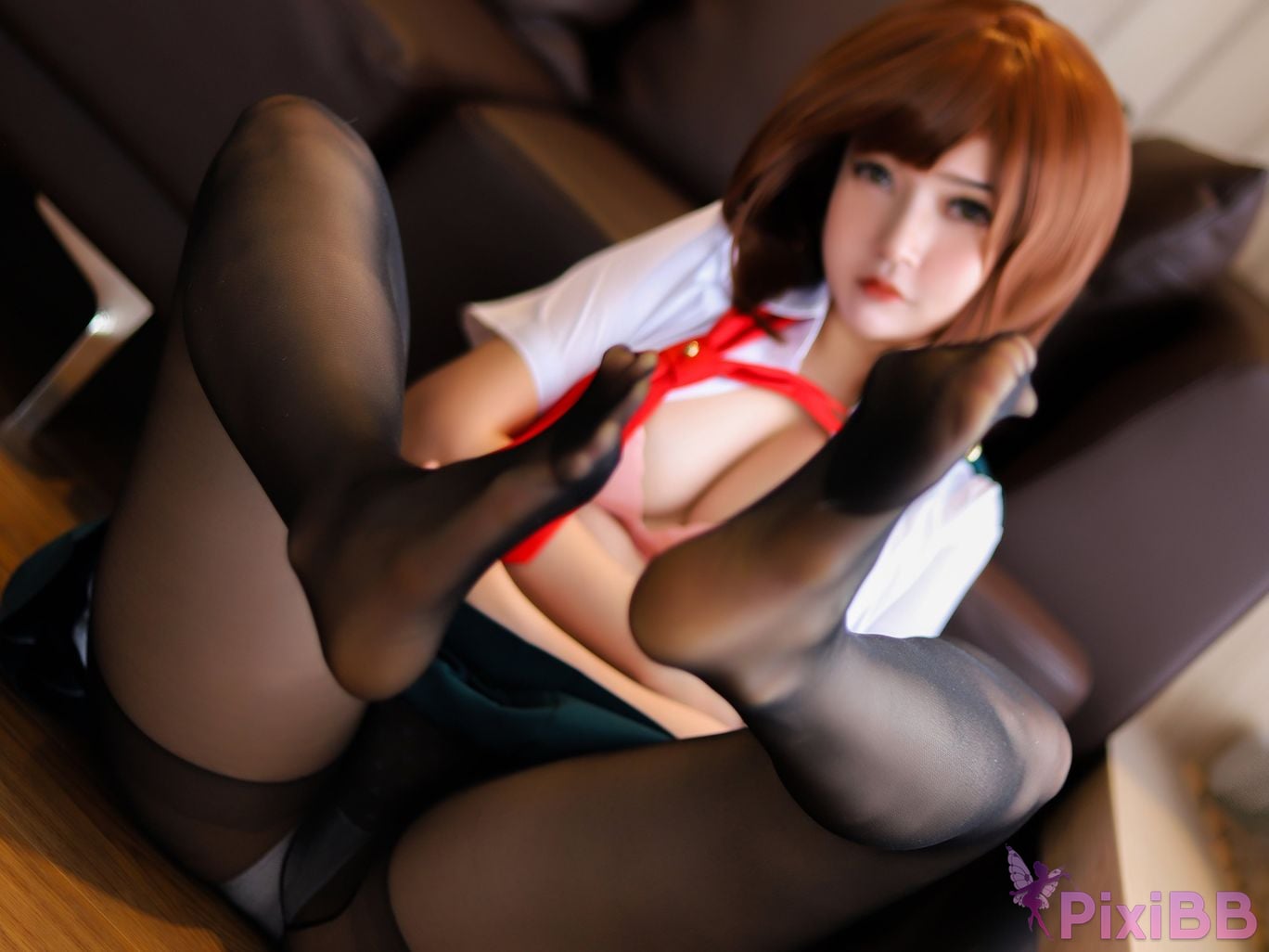 Potato Godzilla Ochako Uraraka PixiBB.COM 4