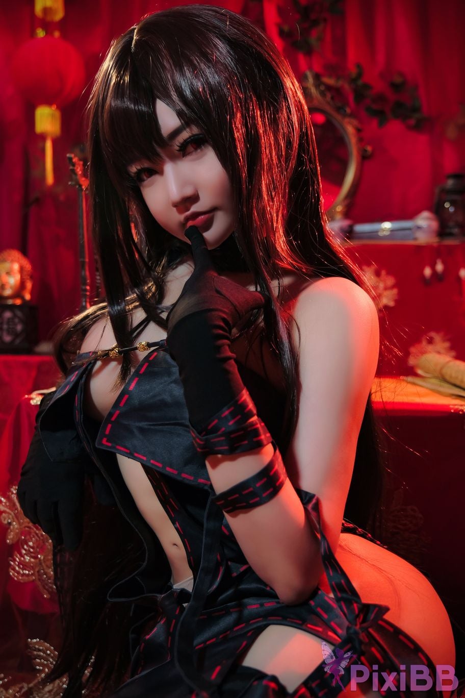 Potato Godzilla Yu Miaoyi PixiBB.COM 12