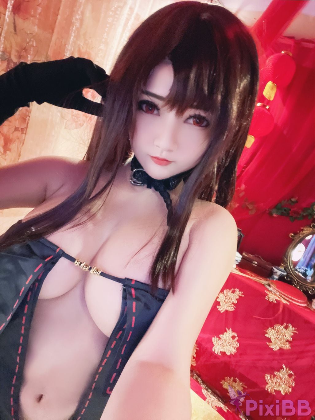 Potato Godzilla Yu Miaoyi PixiBB.COM 19