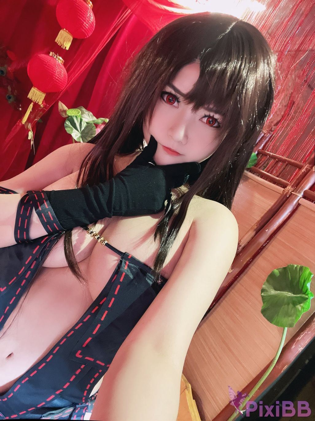 Potato Godzilla Yu Miaoyi PixiBB.COM 21