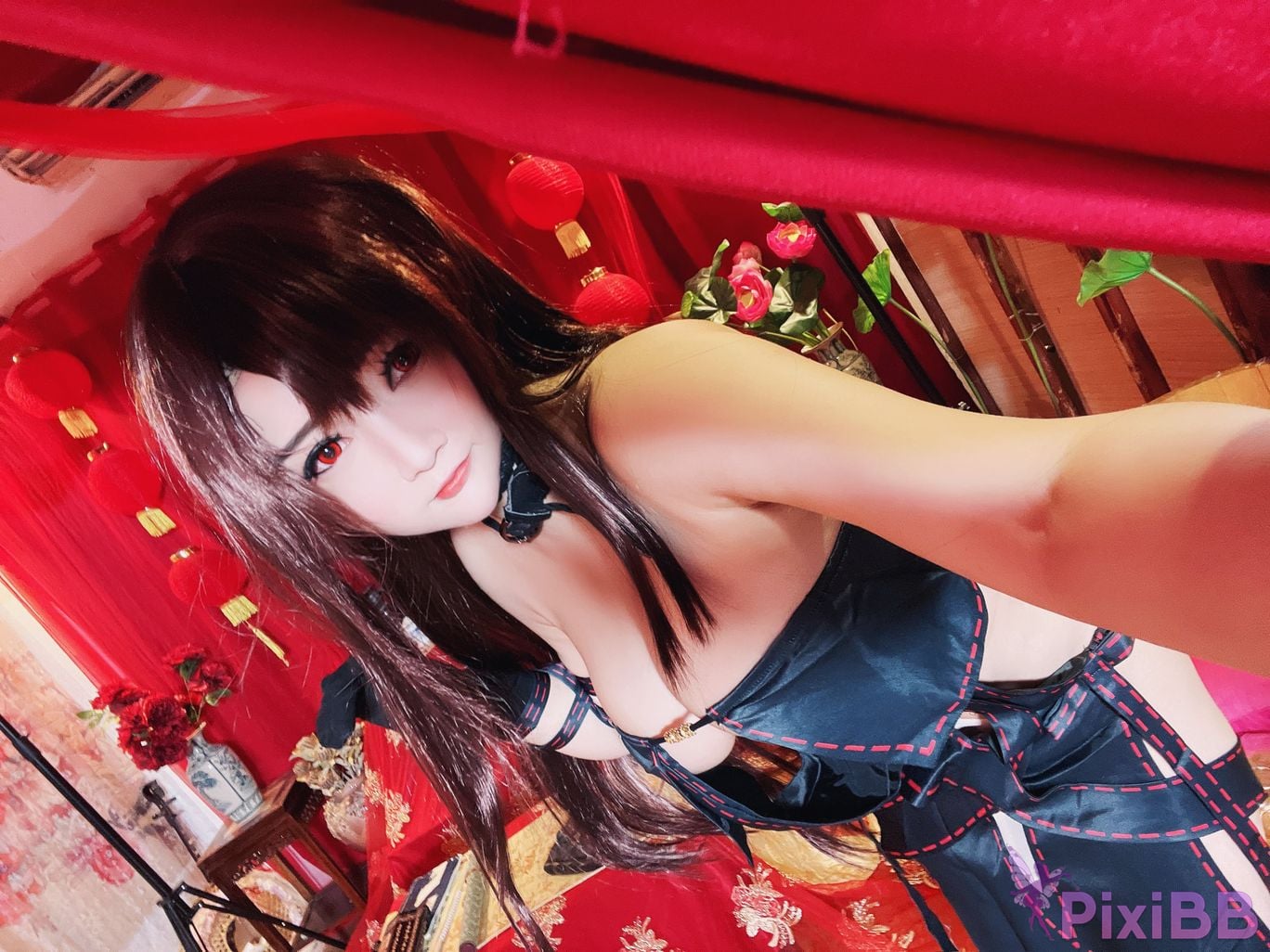 Potato Godzilla Yu Miaoyi PixiBB.COM 24
