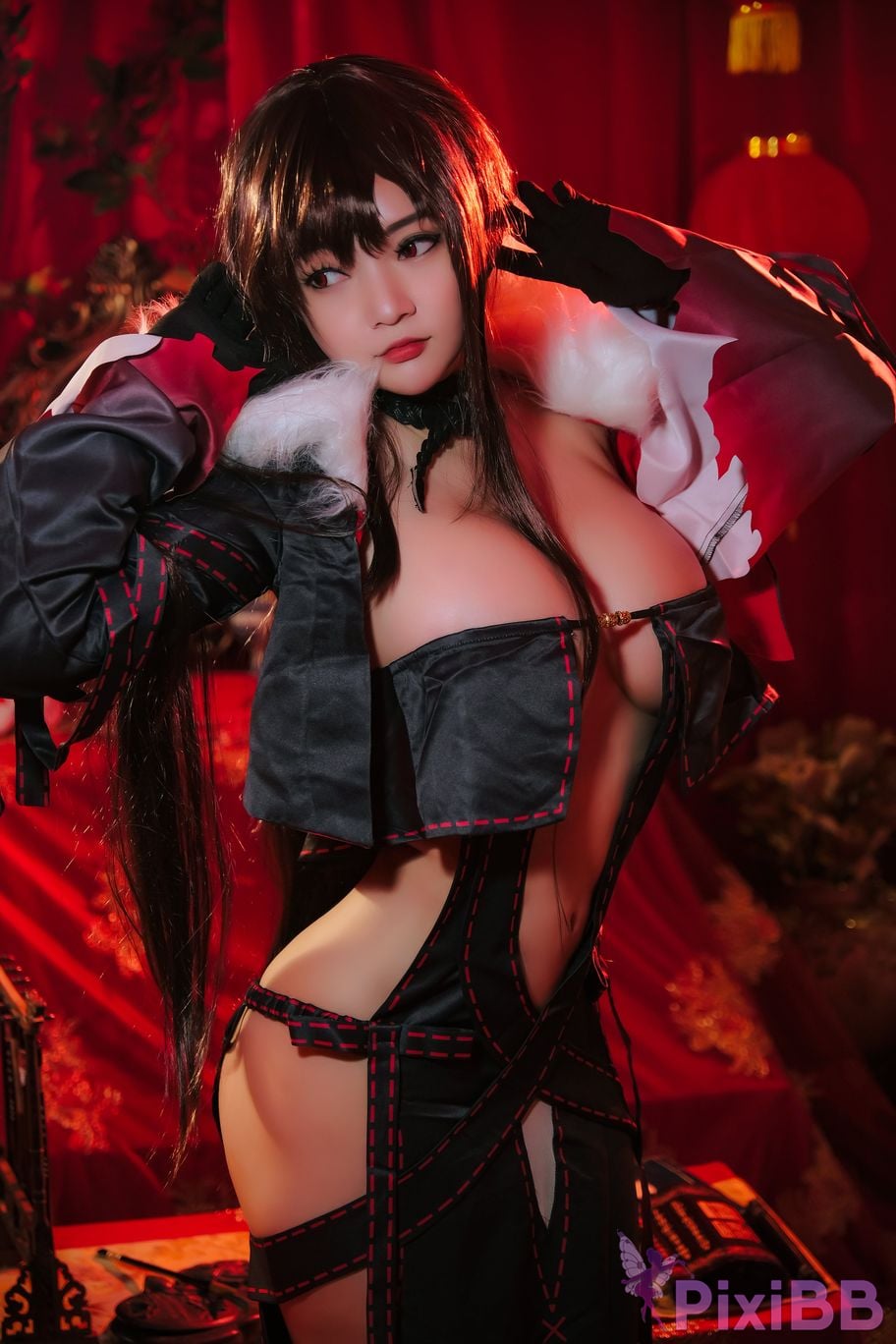 Potato Godzilla Yu Miaoyi PixiBB.COM 26