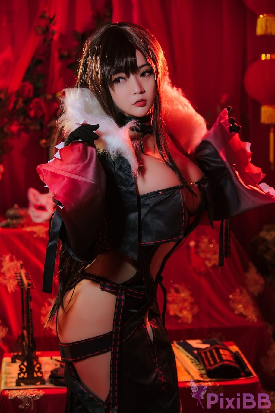 Potato Godzilla Yu Miaoyi PixiBB.COM 28