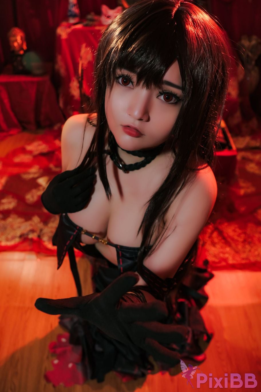 Potato Godzilla Yu Miaoyi PixiBB.COM 8