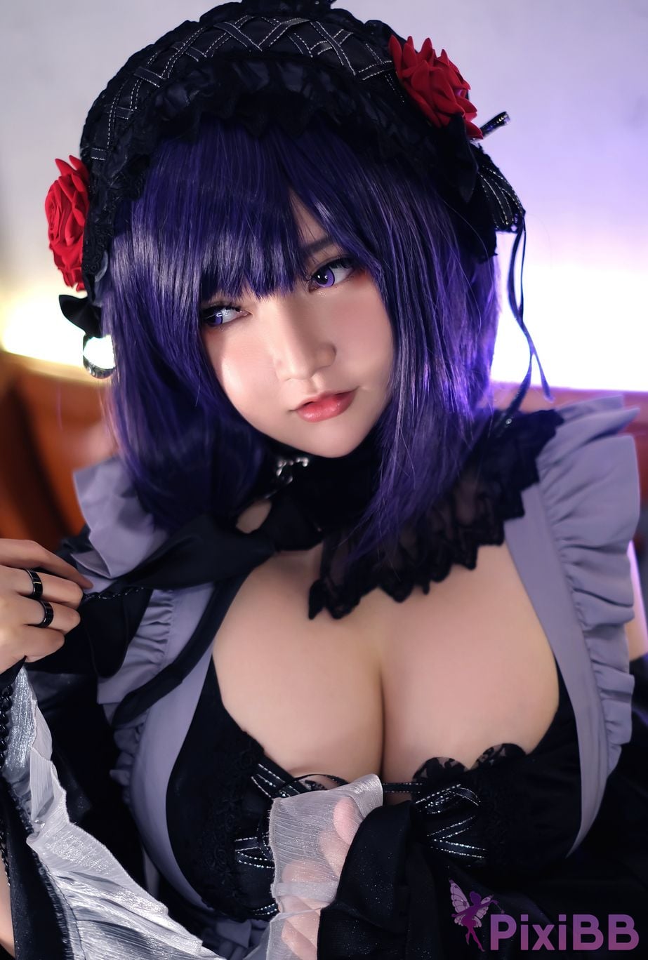 Potato Godzilla Shizuku Kuroe PixiBB.COM 1