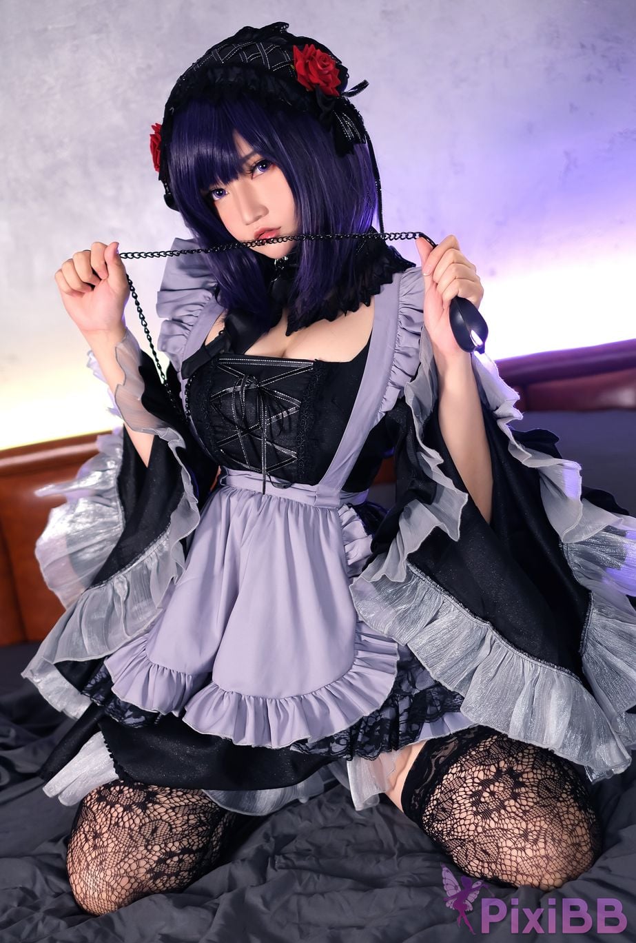 Potato Godzilla Shizuku Kuroe PixiBB.COM 11