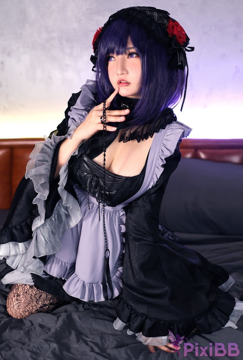 Potato Godzilla Shizuku Kuroe PixiBB.COM 17