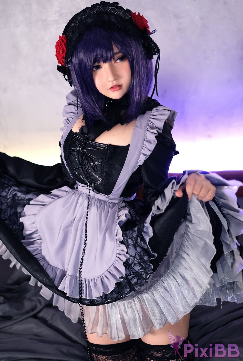 Potato Godzilla Shizuku Kuroe PixiBB.COM 18