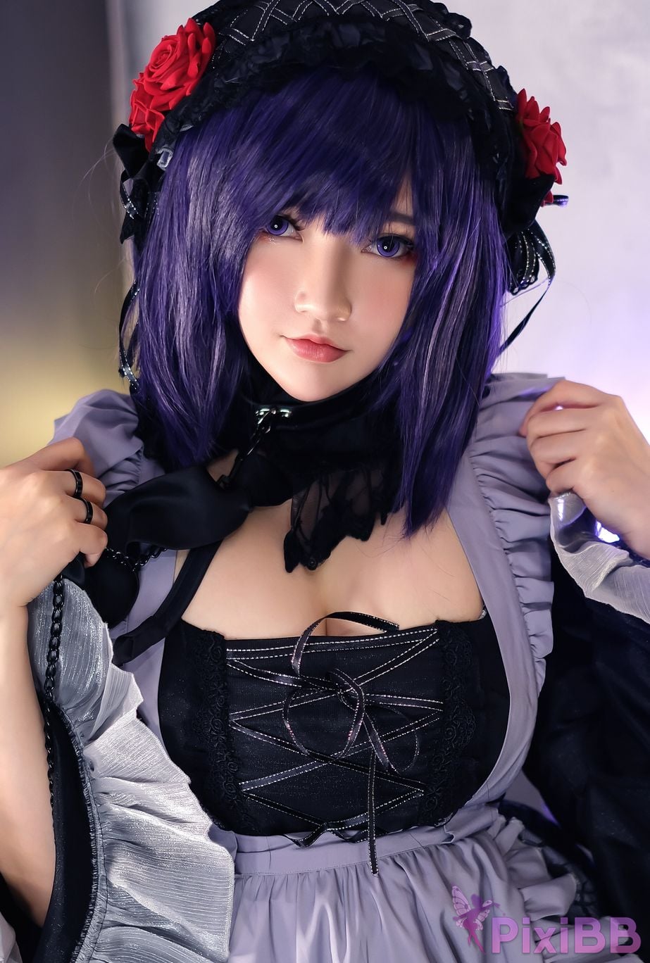 Potato Godzilla Shizuku Kuroe PixiBB.COM 2