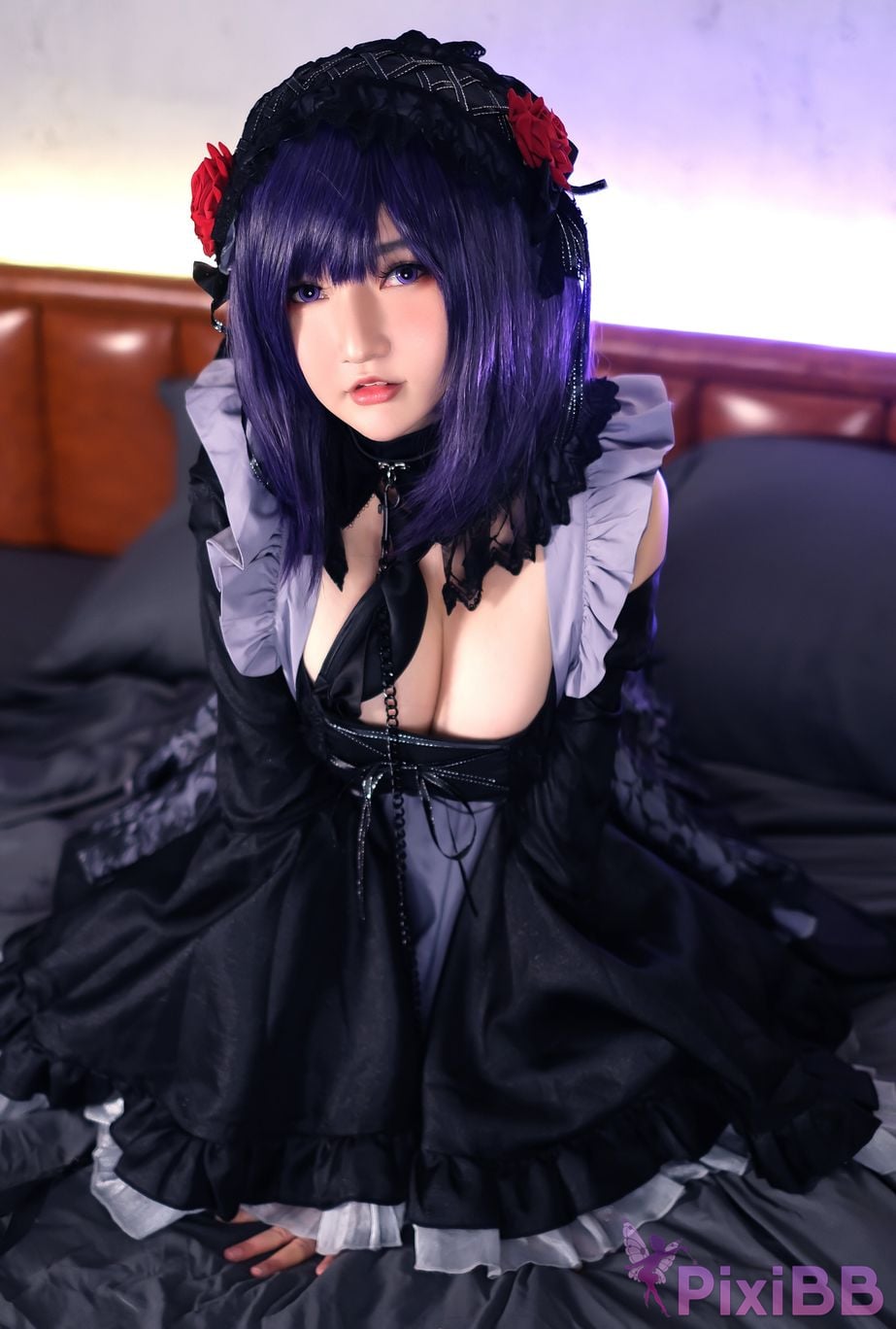 Potato Godzilla Shizuku Kuroe PixiBB.COM 20