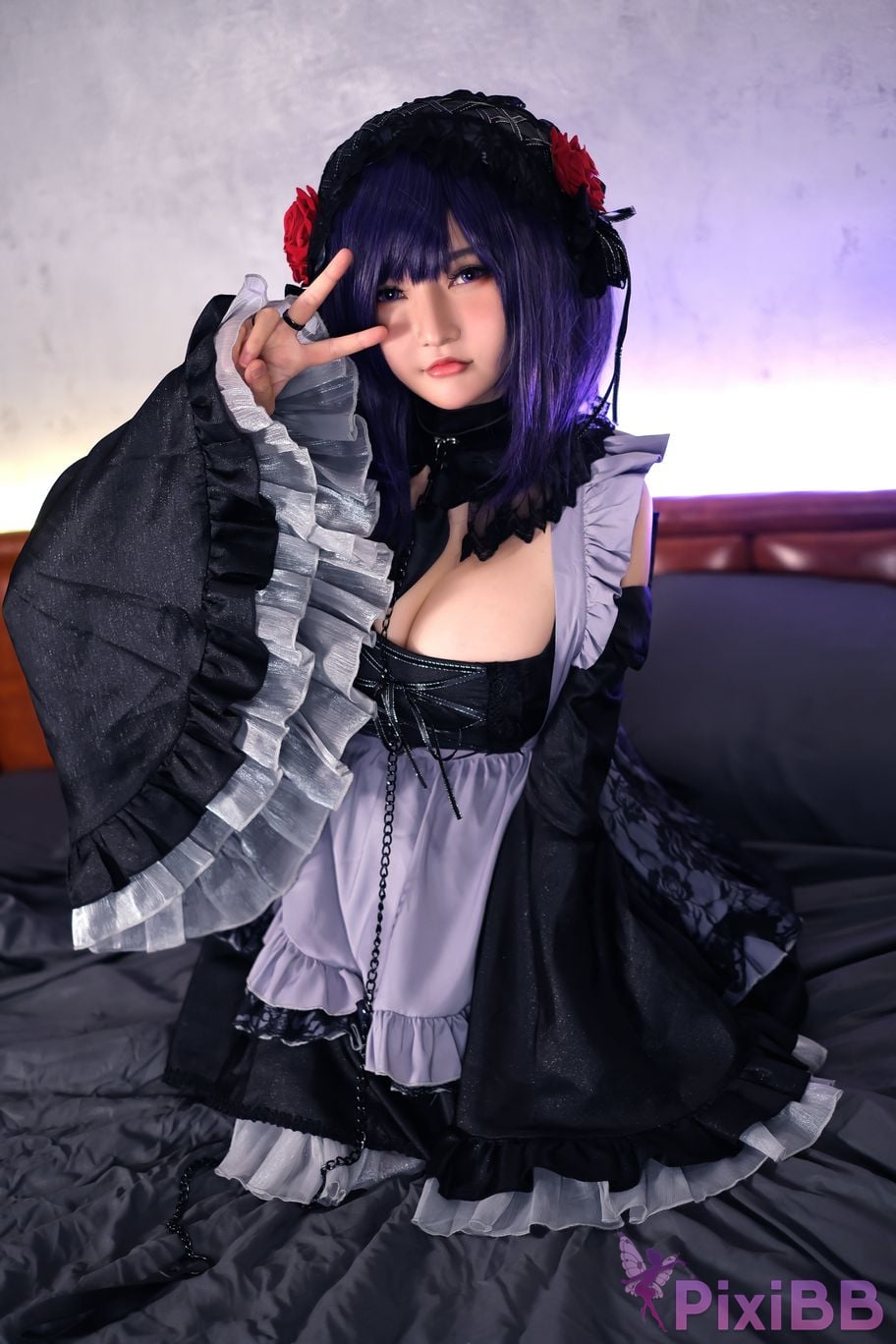 Potato Godzilla Shizuku Kuroe PixiBB.COM 22