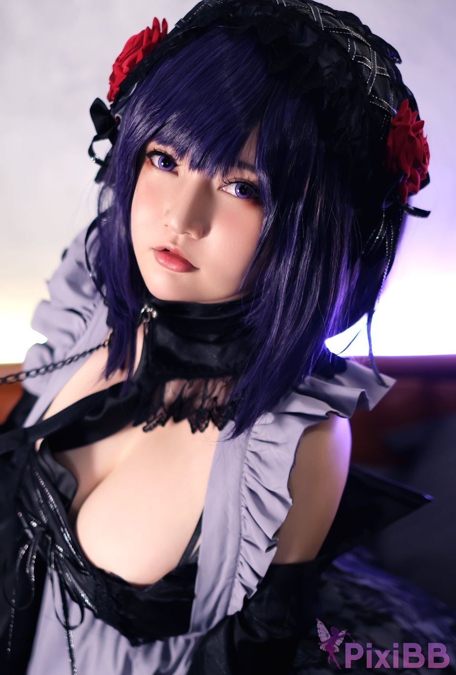 Potato Godzilla Shizuku Kuroe PixiBB.COM 23