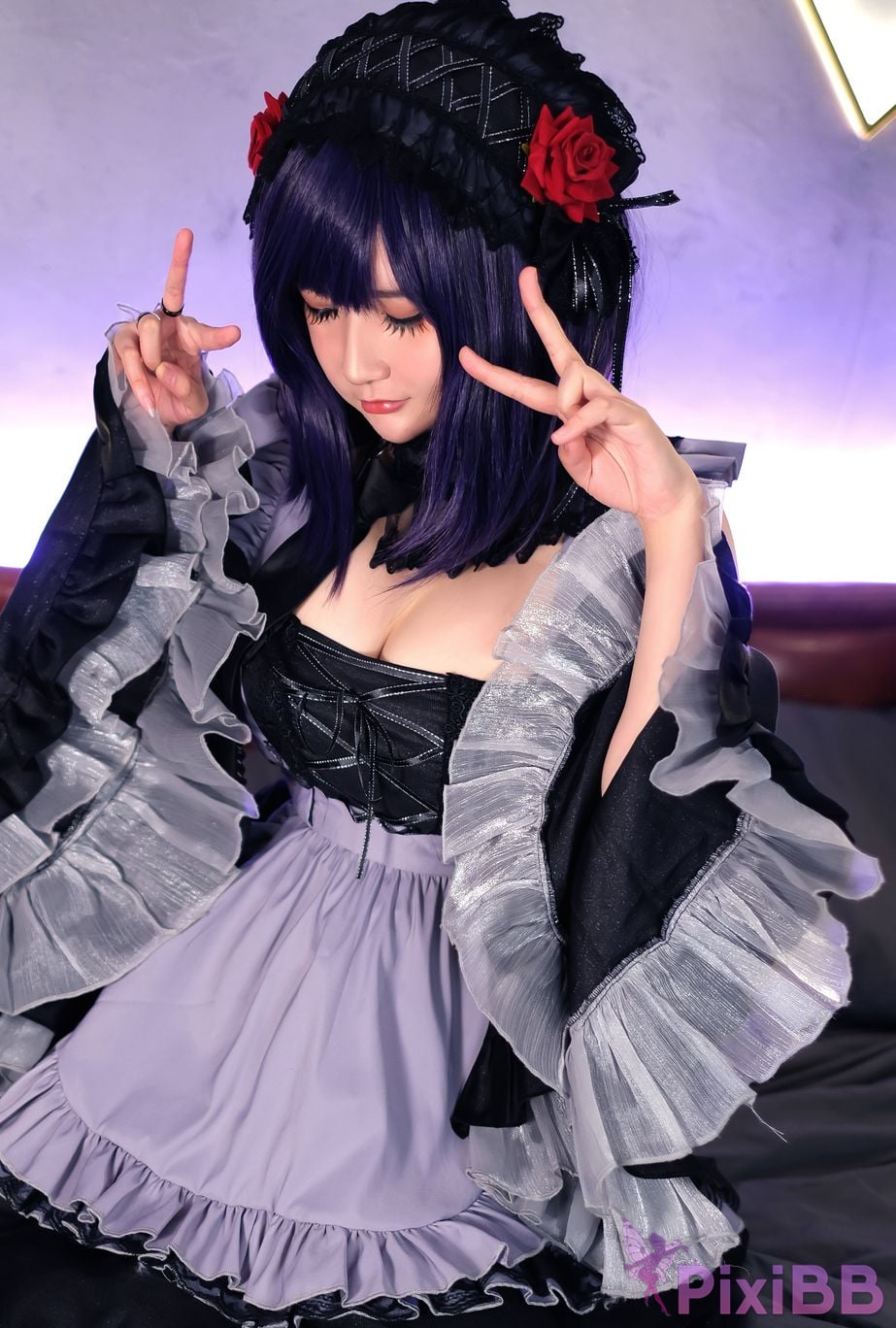Potato Godzilla Shizuku Kuroe PixiBB.COM 3