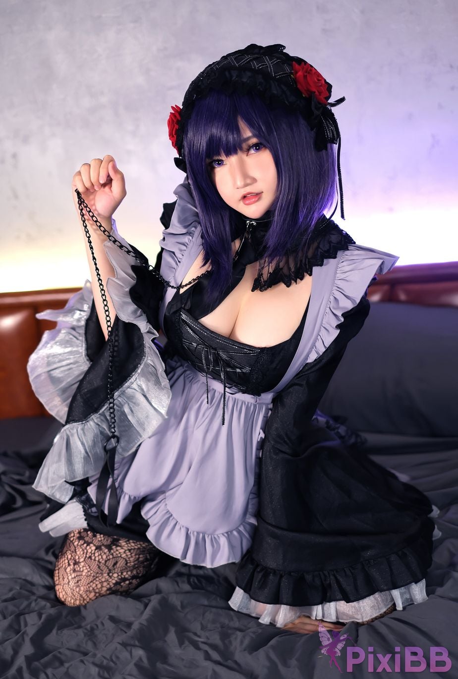 Potato Godzilla Shizuku Kuroe PixiBB.COM