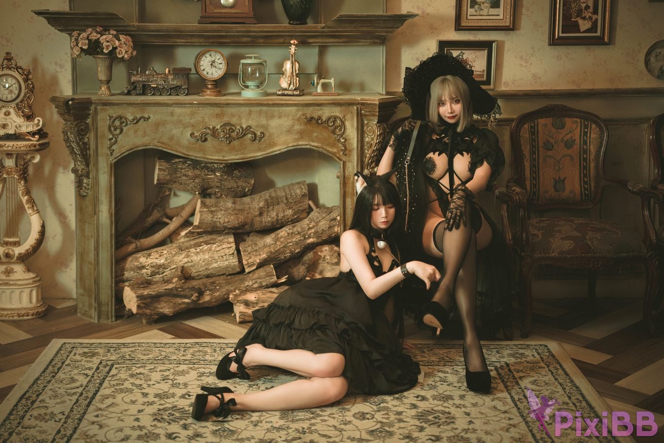 Coser Raku PixiBB.COM 008