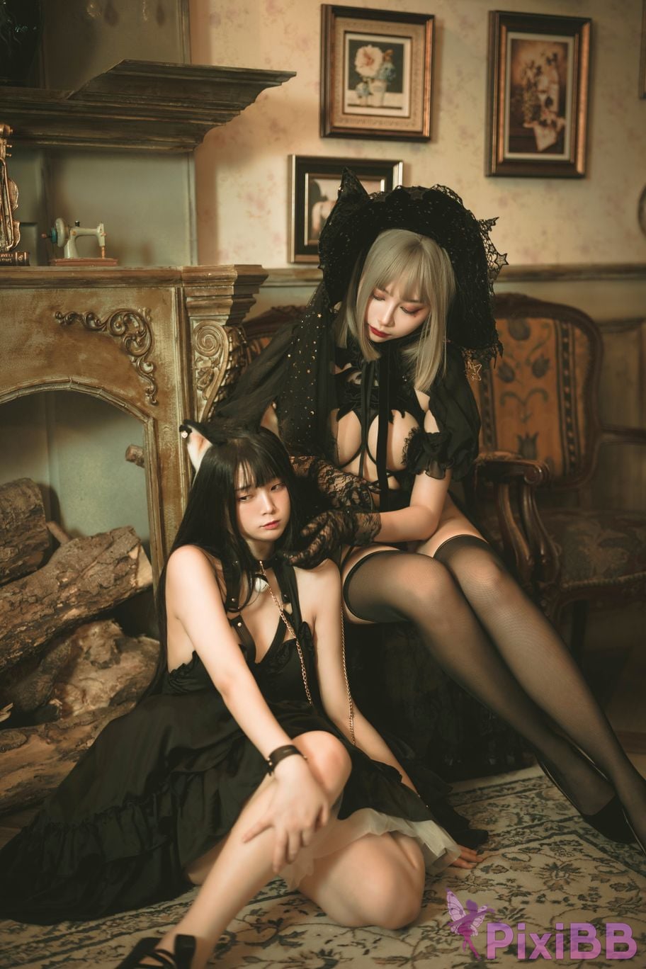 Coser Raku PixiBB.COM 019