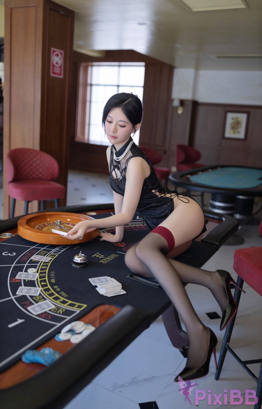 No watermark for in app purchases Xie Xiaoan XIUREN model The most beautiful and sexy dealer PixiBB.COM 007.JPG