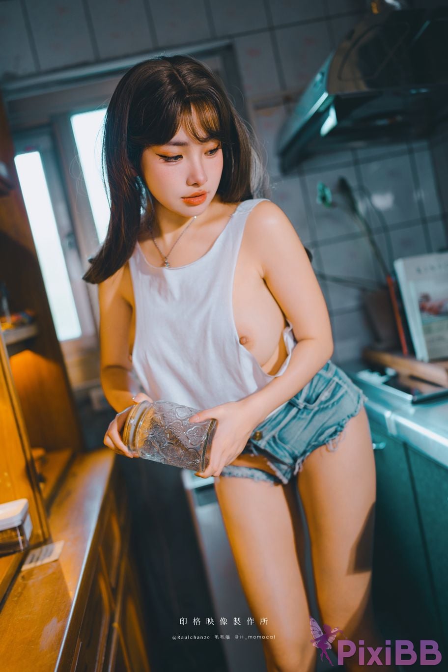 Cosplay Mu Momo Xin Hun Hou Bu Duan You Huo Wo De Qi Zi PixiBB.COM 003
