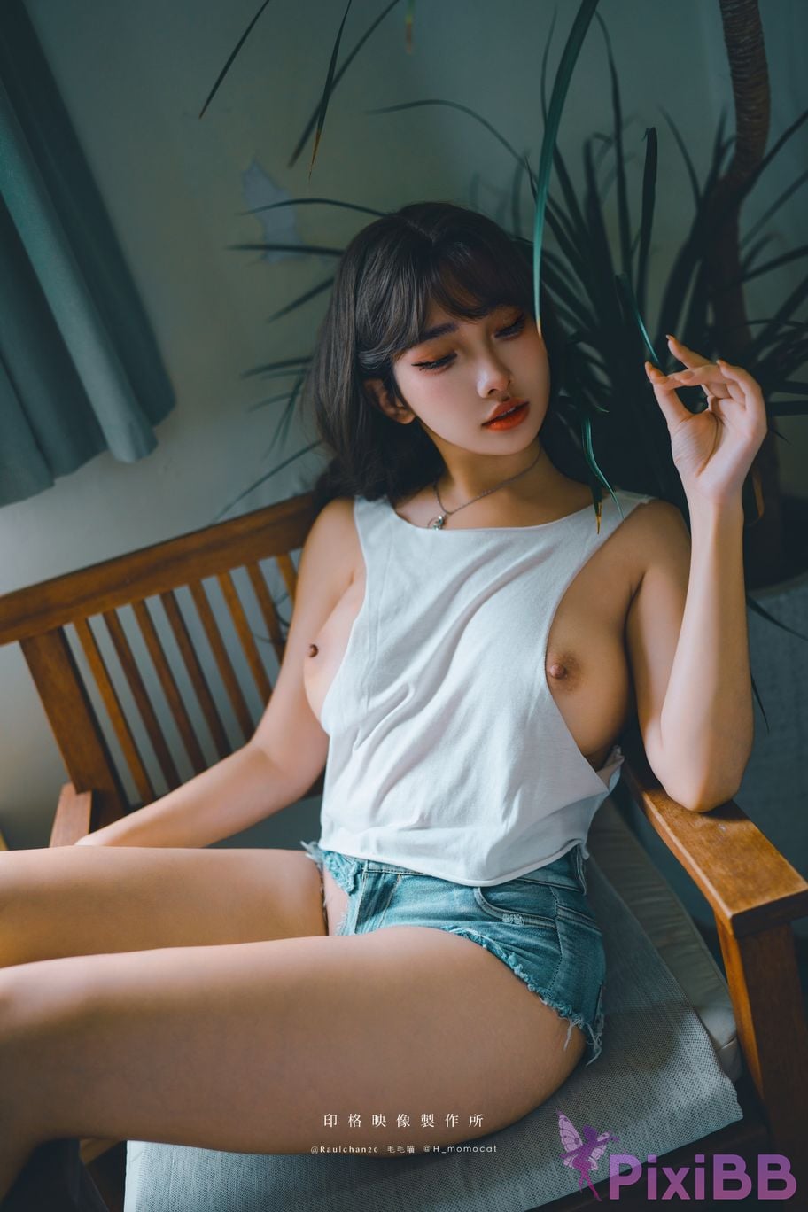 Cosplay Mu Momo Xin Hun Hou Bu Duan You Huo Wo De Qi Zi PixiBB.COM 045